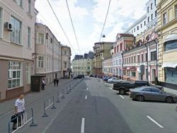Собянин отказался делать Кузнецкий мост пешеходной улицей
